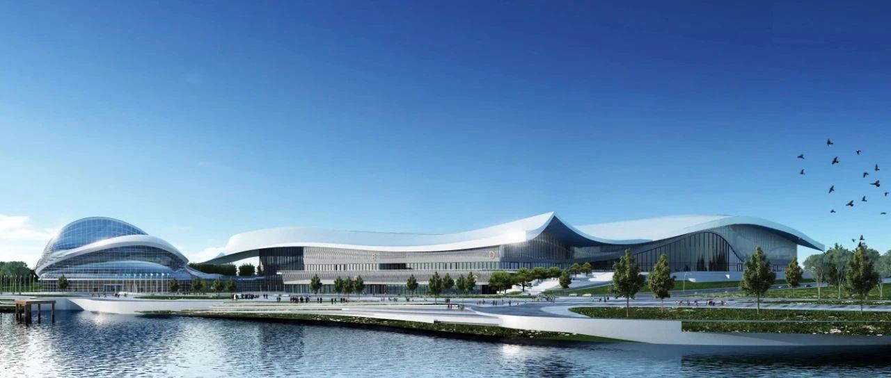 大跨度 高精度 超節(jié)能|鳳鋁助力煙臺(tái)城市更新，展登州新貌